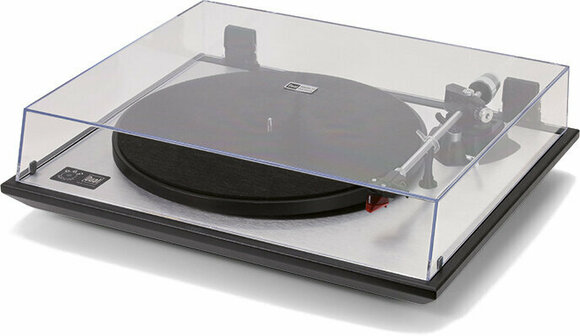 Tocadiscos Hi-Fi Dual CS 800 + Ortofon 2M Red Silver Tocadiscos Hi-Fi - 4