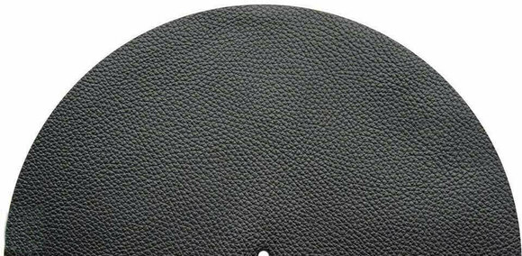 Slipmat Audio Anatomy Leather Μαύρο χρώμα - 2