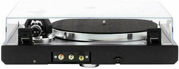 Hi-Fi Turntable Dual CS 600 MKII + Ortofon 2M Blue Piano Black Hi-Fi Turntable - 3