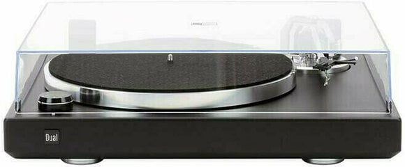 Hi-Fi Turntable Dual CS 600 MKII + Ortofon 2M Blue Piano Black Hi-Fi Turntable - 4
