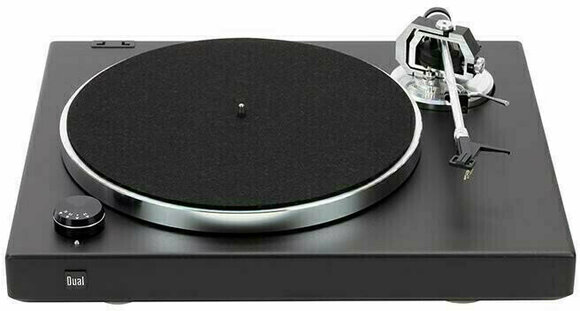 Hi-Fi Turntable Dual CS 600 MKII + Ortofon 2M Blue Piano Black Hi-Fi Turntable - 5