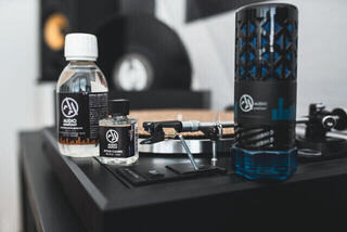 Reinigungsset für LP-Schallplatten Audio Anatomy AC004 AA Reinigungsset für LP 150 ml - 3