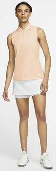 Victory Sleeveless Womens Polo Shirt 