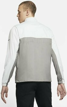 Jakna Nike Shield Victory 1/2 Zip Photon Dust/Dust/Black S Jakna - 7