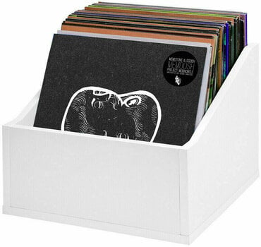Vinyl Record Box Glorious Record Box Advanced 110 WH - 2