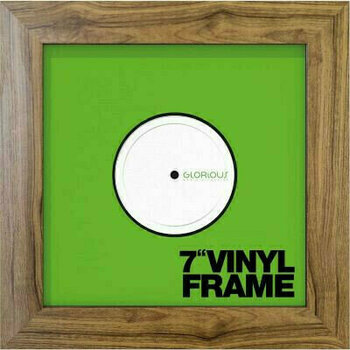 Möbel für LP-Schallplatten Glorious Vinyl Frame Set 7 Rosewood - 2