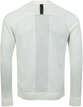 Hoodie/Sweater Nike Tiger Woods Summit White/Black L Sweater - 2