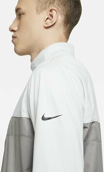 Jacke Nike Shield Victory 1/2 Zip Photon Dust/Dust/Black XL Jacke - 4