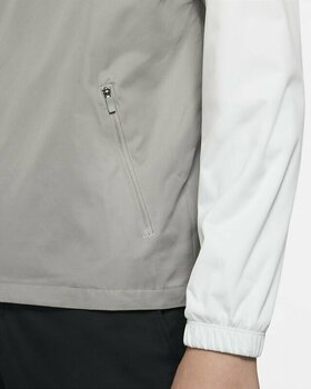 Jacket Nike Shield Victory 1/2 Zip Photon Dust/Dust/Black XL Jacket - 5