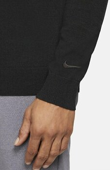 Hoodie/Sweater Nike Tiger Woods Black 2XL Sweater - 9