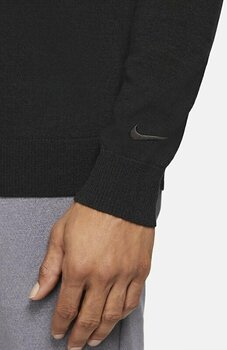 Φούτερ/Πουλόβερ Nike Tiger Woods Black M Πουλόβερ - 9