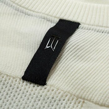 Hoodie/Sweater Nike Tiger Woods Summit White/Black XL Sweater - 5