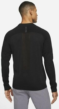 Hoodie/Džemper Nike Tiger Woods Black M Pulover - 11