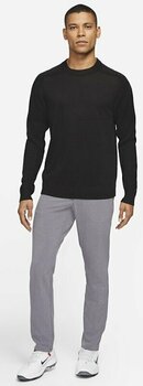 Kapuzenpullover/Pullover Nike Tiger Woods Black M Pullover - 12