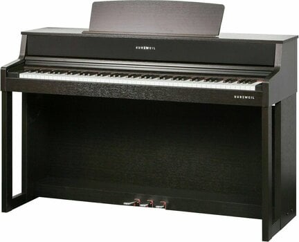 Pianino cyfrowe Kurzweil CUP410 Satin Rosewood Pianino cyfrowe - 3