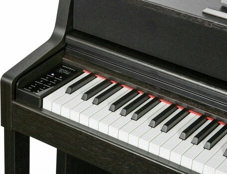 Digitálne piano Kurzweil CUP410 Satin Rosewood Digitálne piano - 4