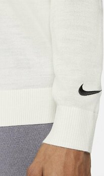 Hoodie/Sweater Nike Tiger Woods Summit White/Black XL Sweater - 9