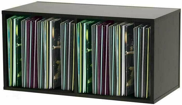 Caja de discos de vinilo Glorious Record Box 230 Caja Caja de discos de vinilo - 2