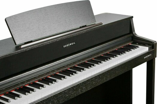 Digitálne piano Kurzweil CUP410 Satin Rosewood Digitálne piano - 5