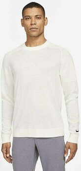 Hoodie/Sweater Nike Tiger Woods Summit White/Black XL Sweater - 10