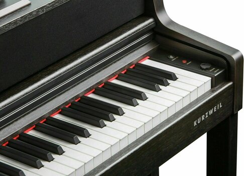Digitální piano Kurzweil CUP410 Satin Rosewood Digitální piano - 6