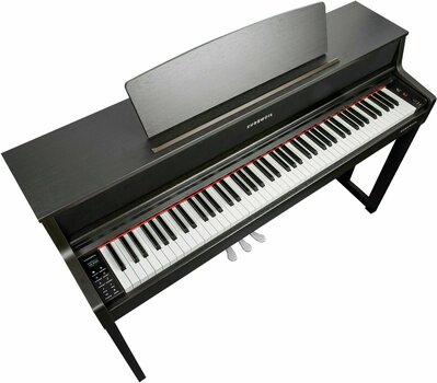 Digitálne piano Kurzweil CUP410 Satin Rosewood Digitálne piano - 7