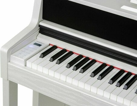 Digitális zongora Kurzweil CUP410 White Digitális zongora - 4