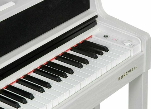 Piano numérique Kurzweil CUP410 White Piano numérique - 5