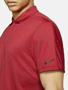 nike tiger red shirt