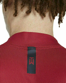 Polo majica Nike Dri-Fit Tiger Woods Red/Gym Red/White XL - 4