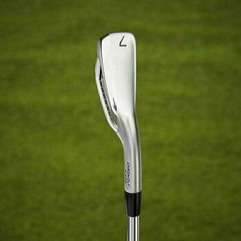 Golf Club - Irons Mizuno JPX 921 Hot Metal Irons 5-PW Right Hand Graphite Regular - 10