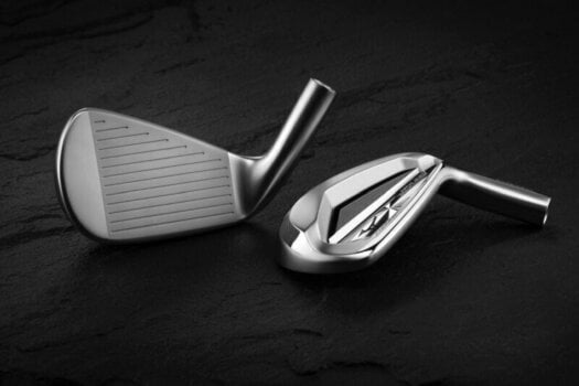 Golf Club - Irons Mizuno JPX 921 Forged Irons 4-PW Right Hand Steel Regular - 4