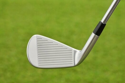 Golf Club - Irons Mizuno JPX 921 Forged Irons 4-PW Right Hand Steel Regular - 6