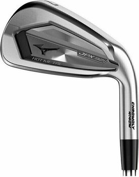 Golf palica - železa Mizuno JPX 921 Hot Metal Irons 4-PW Right Hand Steel Regular - 3