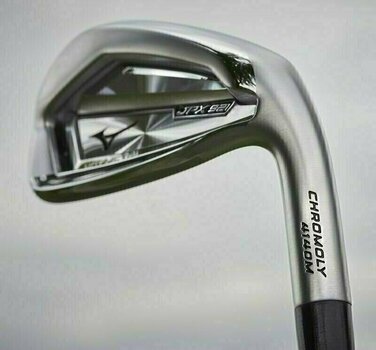 Golf Club - Irons Mizuno JPX 921 Hot Metal Irons 4-PW Right Hand Steel Regular - 7