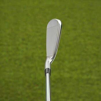 Golf Club - Irons Mizuno JPX 921 Hot Metal Irons 4-PW Right Hand Steel Regular - 9