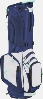 Golf torba Stand Bag Mizuno BRD 3 Navy/White Golf torba Stand Bag - 2