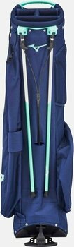 Golf torba Stand Bag Mizuno BRD 3 Navy/White Golf torba Stand Bag - 3