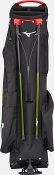 Golf torba Mizuno BRD 3 Green/Black Golf torba - 3
