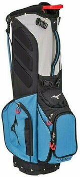 Golfbag Mizuno BRD 4 Blue/Black Golfbag - 2