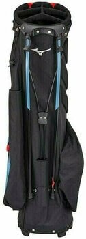 Golfbag Mizuno BRD 4 Blue/Black Golfbag - 3