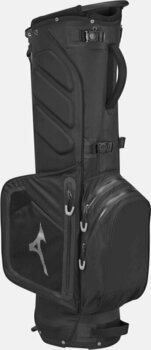 Stand Bag Mizuno BR-DRI Waterproof Jack Black/Silver Stand Bag - 2