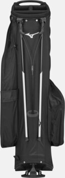 Stand Bag Mizuno BR-DRI Waterproof Jack Black/Silver Stand Bag - 3