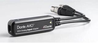 Digitalni avdio pretvornik Audinate Dante AVIO Analog Input Adapter 2-Channel Digitalni avdio pretvornik - 2
