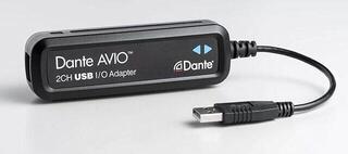 Digitalni avdio pretvornik Audinate Dante AVIO USB PC 2x2 Adapter ADP-USB AU 2x2 Digitalni avdio pretvornik - 2