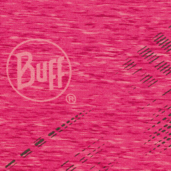 Bežecký nákrčník Buff CoolNet UV+ Reflective Neckwear R-Flash Pink Htr Bežecký nákrčník - 2