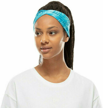 Bežecká čelenka
 Buff Coolnet UV+ Tapered Headband Pixeline Turquoise UNI Bežecká čelenka - 5