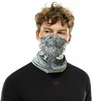 Langlaufnekwarmer Buff CoolNet UV+ Neckwear Metal Grey Langlaufnekwarmer - 2