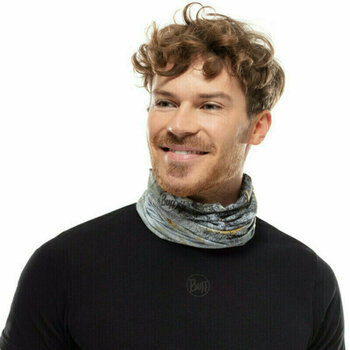 Running snood Buff CoolNet UV+ Neckwear Metal Grey Running snood - 3