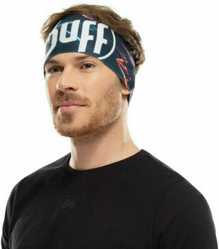 Running headband
 Buff CoolNet UV+ Headband Xcross UNI Running headband - 4